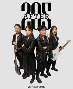 Breaking Barriers with Sound: Meet ‘After20S,’ Nagaland’s Empowering All-Female Avant Rock Band!”