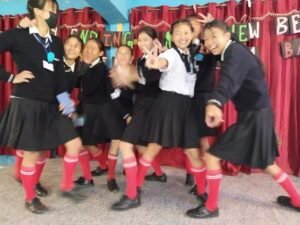 Education as a Weapon for Women Empowerment in Nagaland