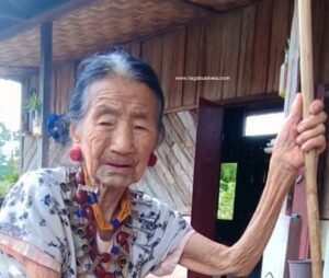 Tattoo as a fading tradition of nagaland