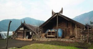 Nagaland Tribal Architecture and its Cultural Significance 