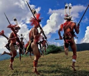 Nagaland Tribal Dance Forms