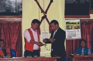 Nagaland Customary Law and Practices