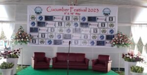 Cucumber Festival of Aliba Village