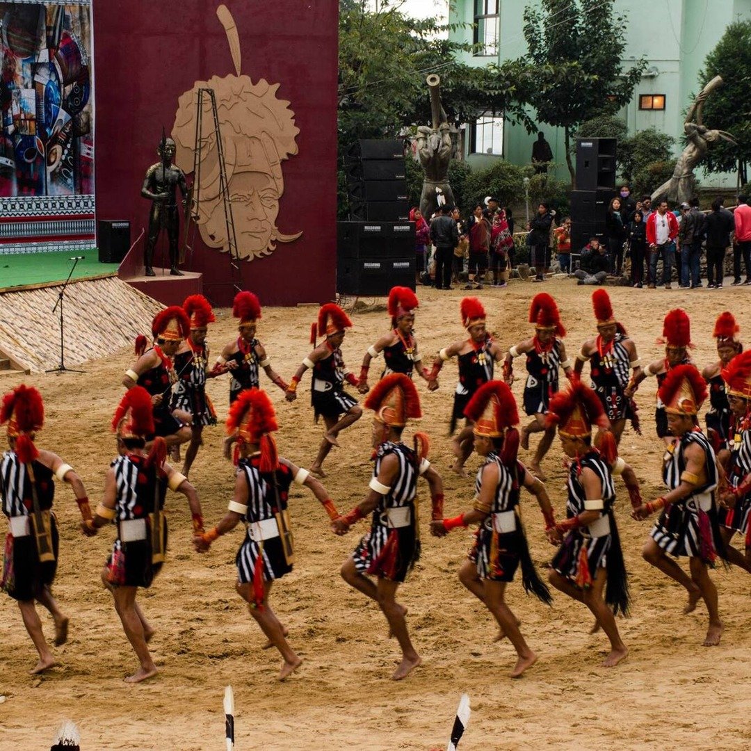 Naga Festival