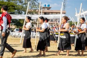 Transitioning Traditions in Nagaland