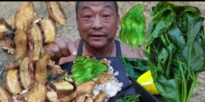 Top 5 mukbang yourubers from Nagaland