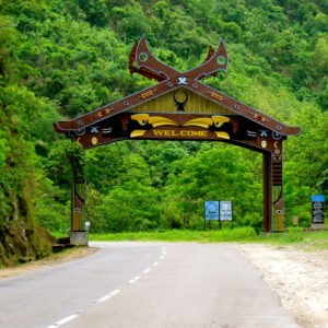 Nagaland’s Unfavorable Road Conditions and the Urgent Call for Enhanced Progress