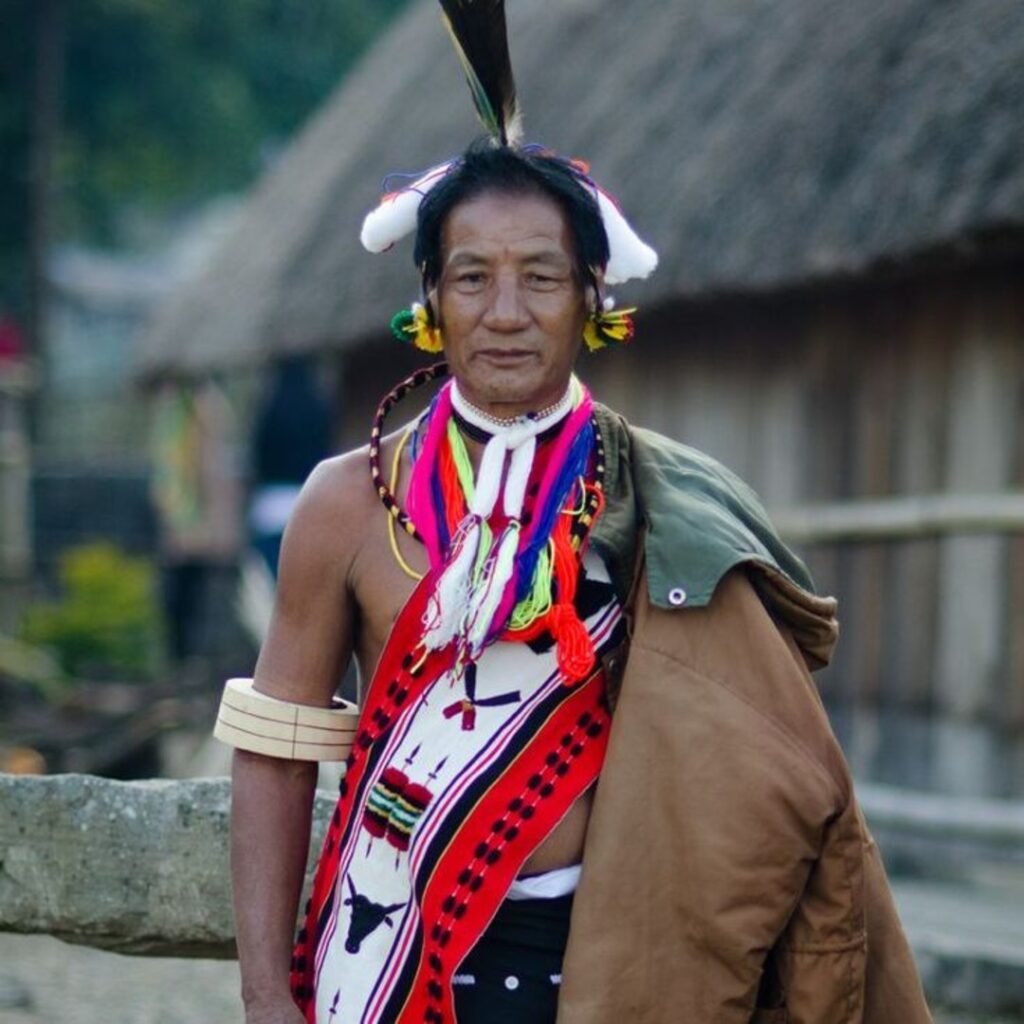Amazing Culture Of Nagaland - Food, Dress & Tradition | Oddessemania