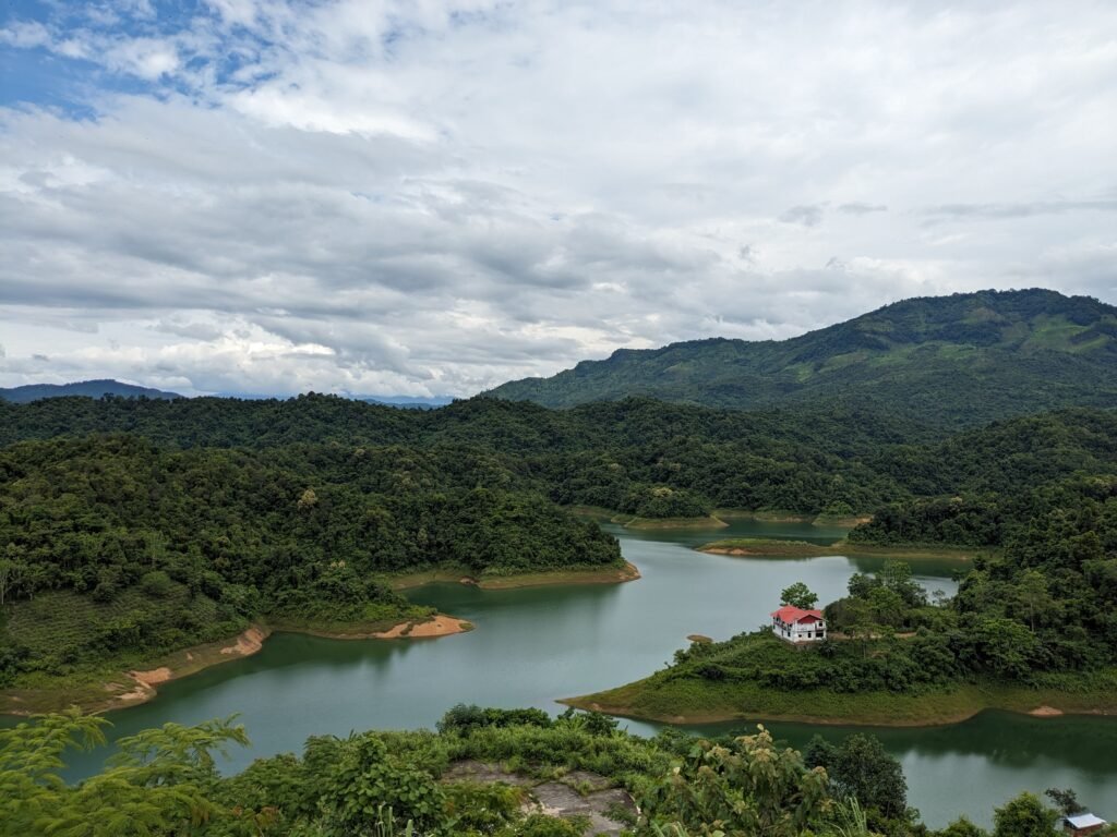 Experience The Serenity Of Nagaland's Doyang River And Its Mesmerizing ...