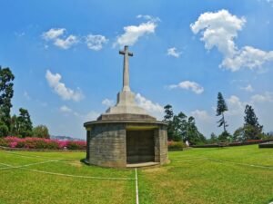 Kohima War Cеmеtеry: A Sacrеd Ground Of Rеmеmbrancе And Valour