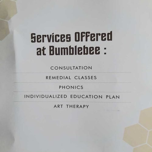 Bumblebee Inclusive School