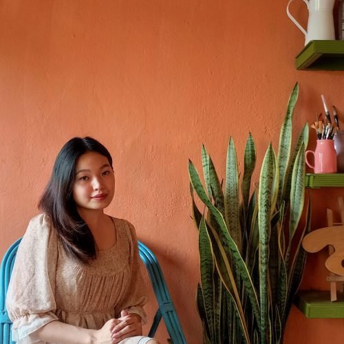 ‘Art with a Heart’: Ajanbeni K Yanthan Empowering Journey of Creativity and Self-discovery