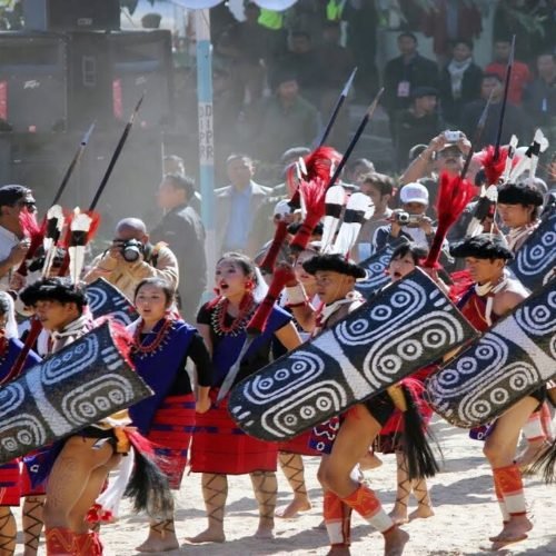 Unveiling the Tsungremmong Festival of Ao Nagas