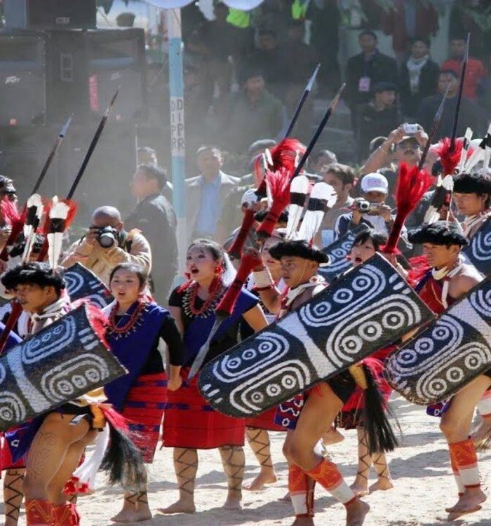 Unveiling the Tsungremmong Festival of Ao Nagas