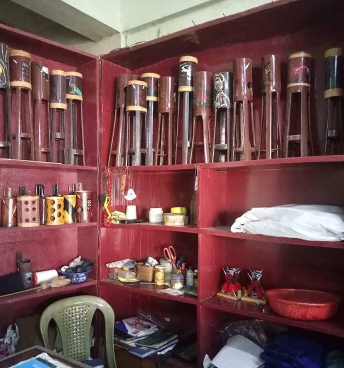 Alem Pongen and Imlila