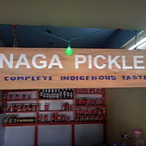 Naga Pickle