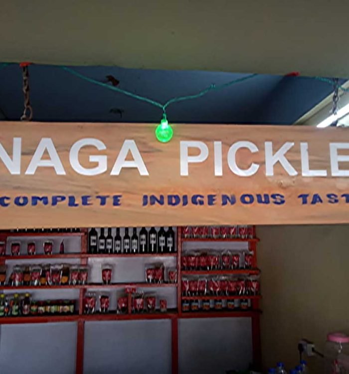 Naga Pickle