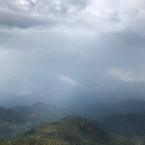 Cascading Beauty of Mt. Tiyi: a Tranquil Tourist Destination for Nature Enthusiasts