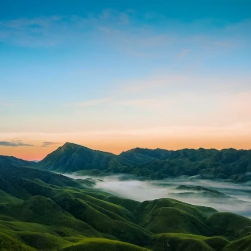 Nagaland: Unearthing Enigmatic Treasures in the Ultimate Adventure