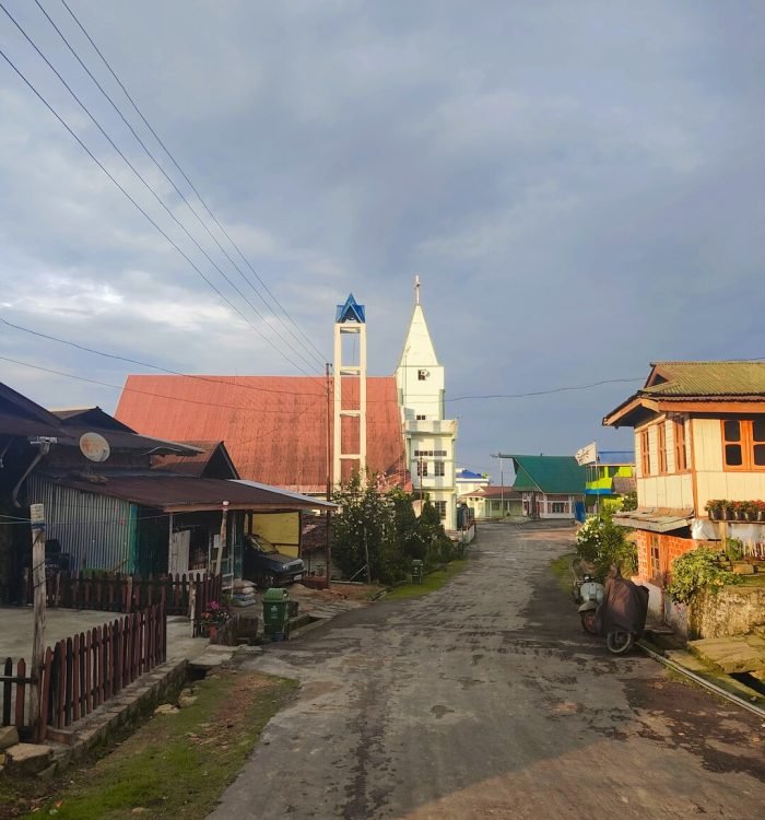 Mongsenyimti Village: A folklorist Haven