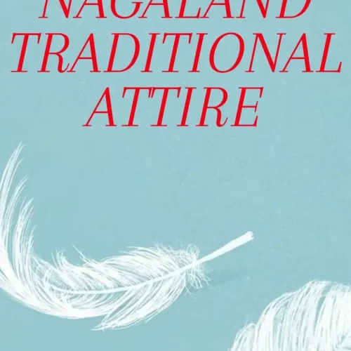 Nagaland Traditional Attire