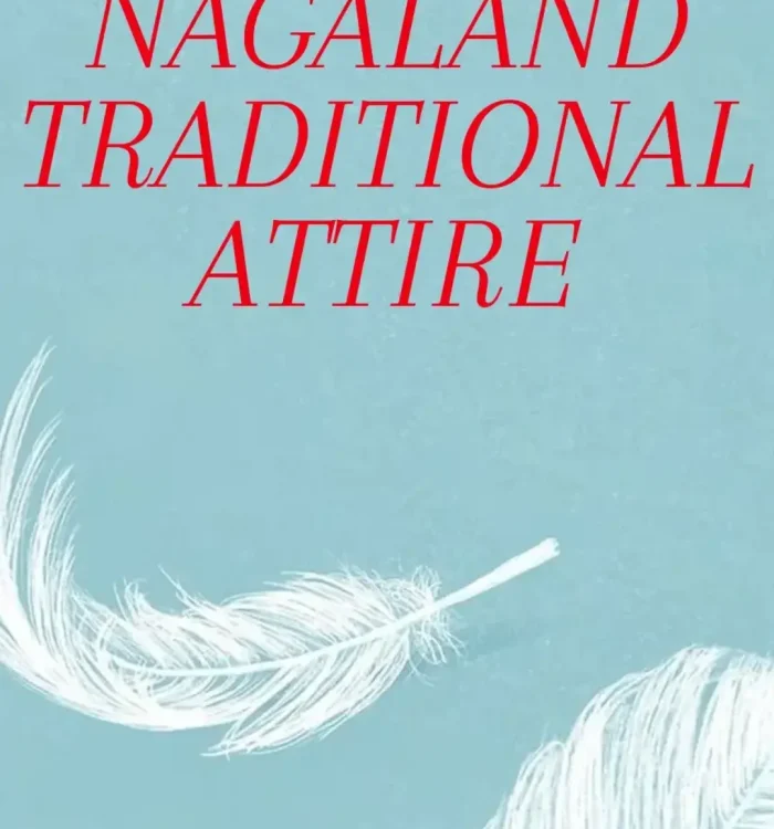 Nagaland Traditional Attire