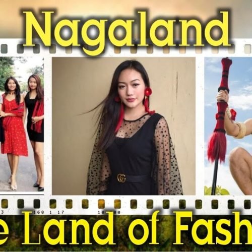 Nagaland Modern Fashion: Embracing Tradition with Contemporary Style