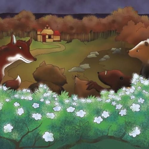 Lijaba’s Garden: An Ao- Naga traditional tale Retold