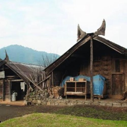 Nagaland Tribal Architecture and its Cultural Significance 