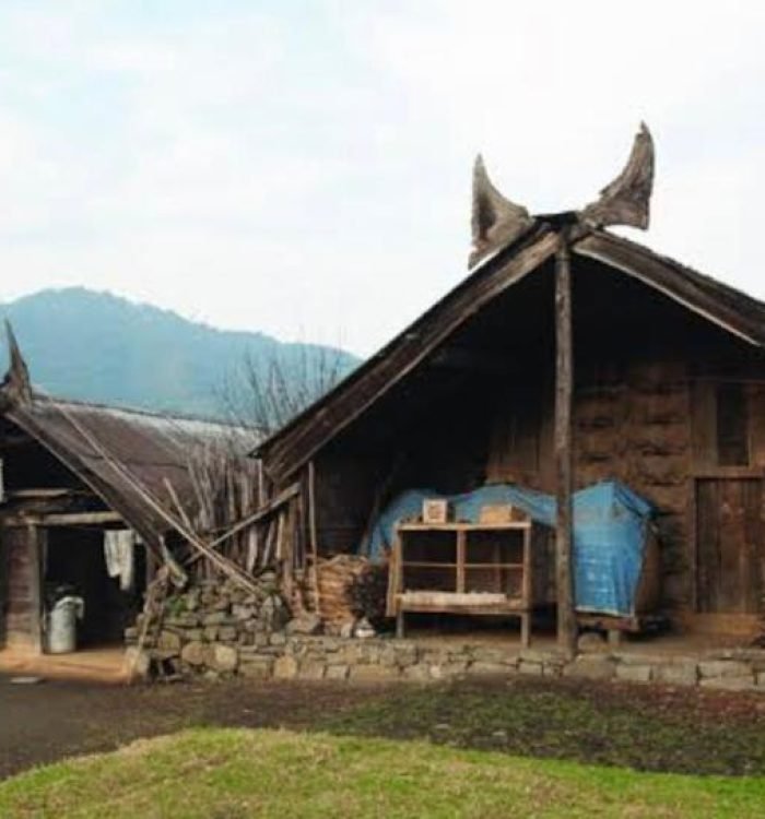 Nagaland Tribal Architecture and its Cultural Significance 