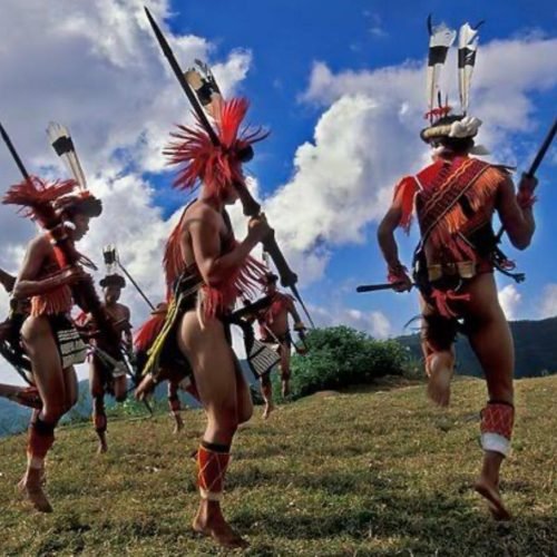 Nagaland Tribal Dance Forms
