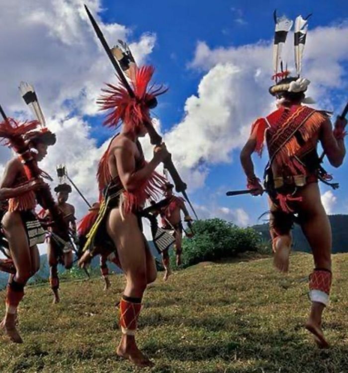 Nagaland Tribal Dance Forms