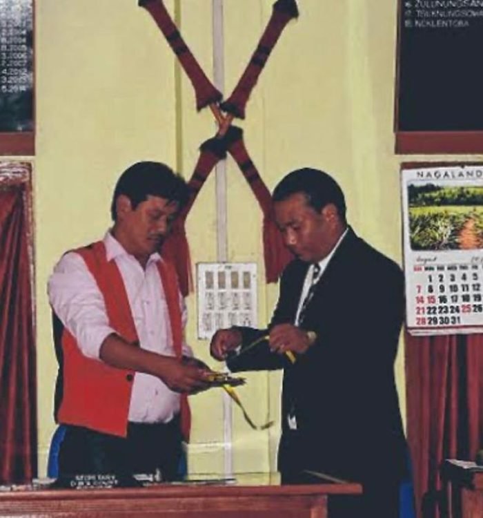 Nagaland Customary Law and Practices