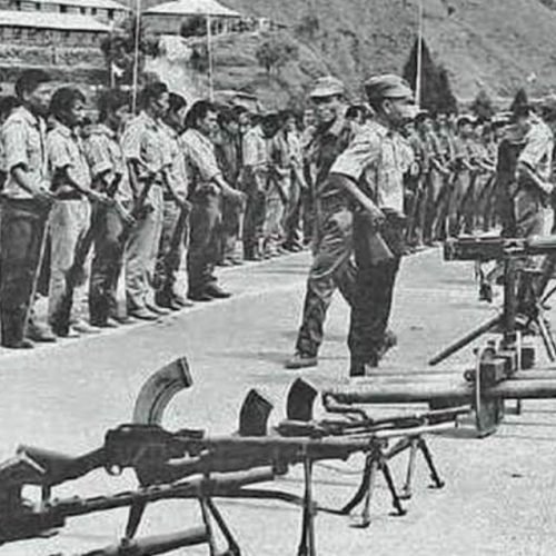 Nagaland Insurgency: Unraveling the Struggle for Identity and Autonomy