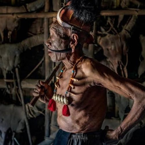 Debunking the Stereotype of Head Hunting among the Nagas 