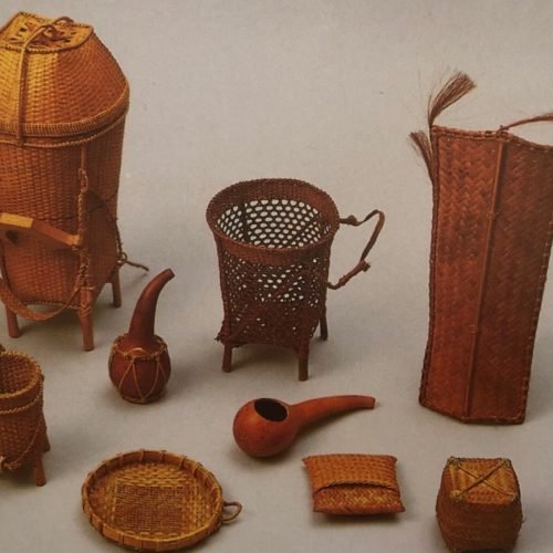 Relevance of Naga Identity through Bamboo