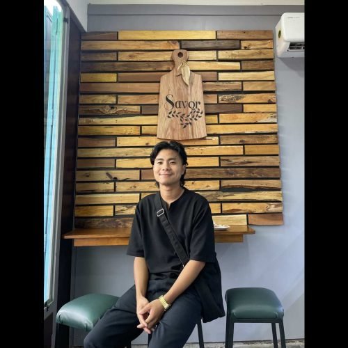  The Red Leather J:  A sensational Content creator from Nagaland