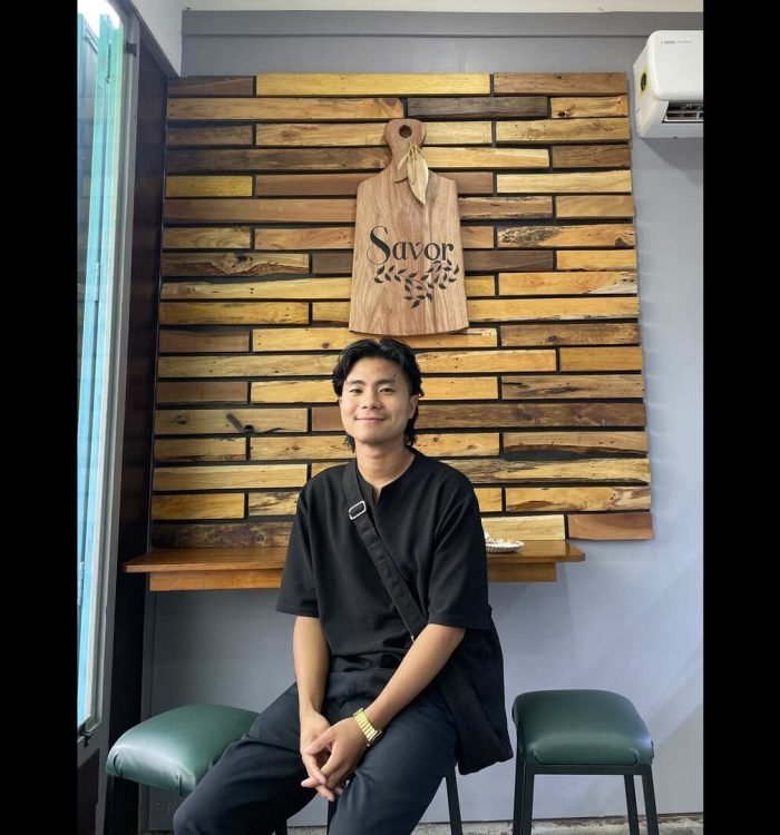  The Red Leather J:  A sensational Content creator from Nagaland