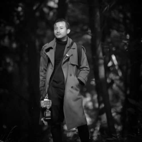 Dolen Quinker: Weaving Dreams Into Cinematic Realities