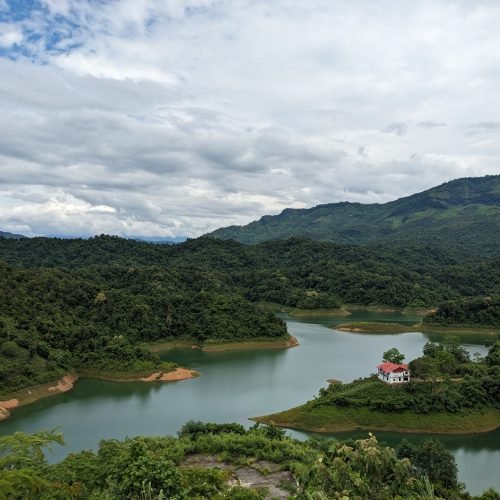 Experience The Serenity Of Nagaland’s Doyang River And Its Mesmerizing Beauty