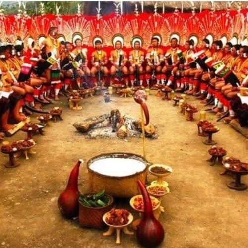 Nagaland Festivals