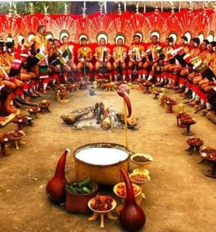 Nagaland Festivals