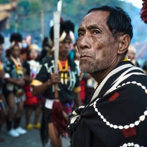 The Tribes of Nagaland