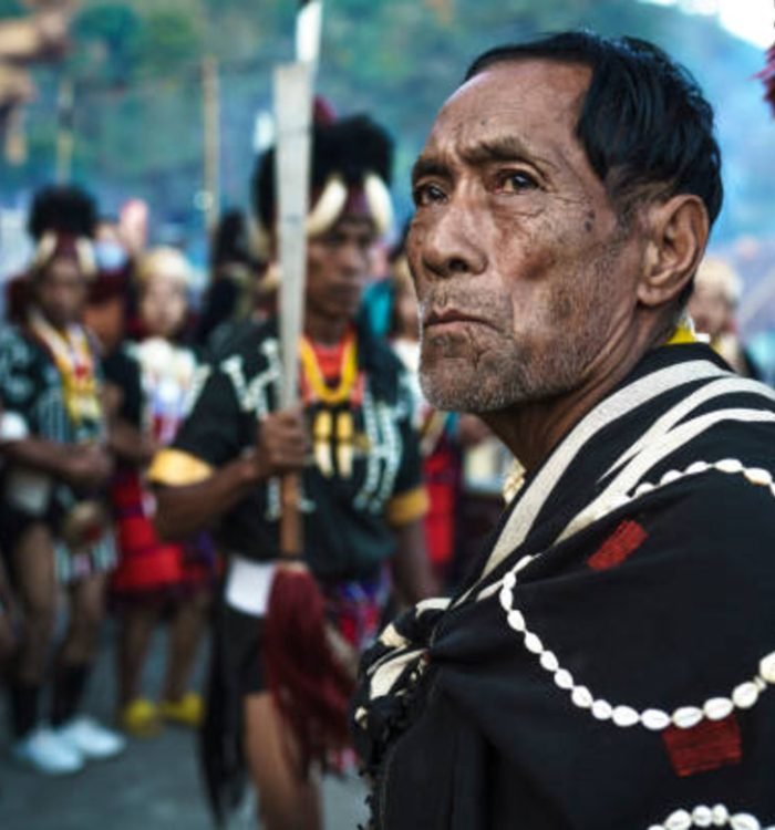 The Tribes of Nagaland