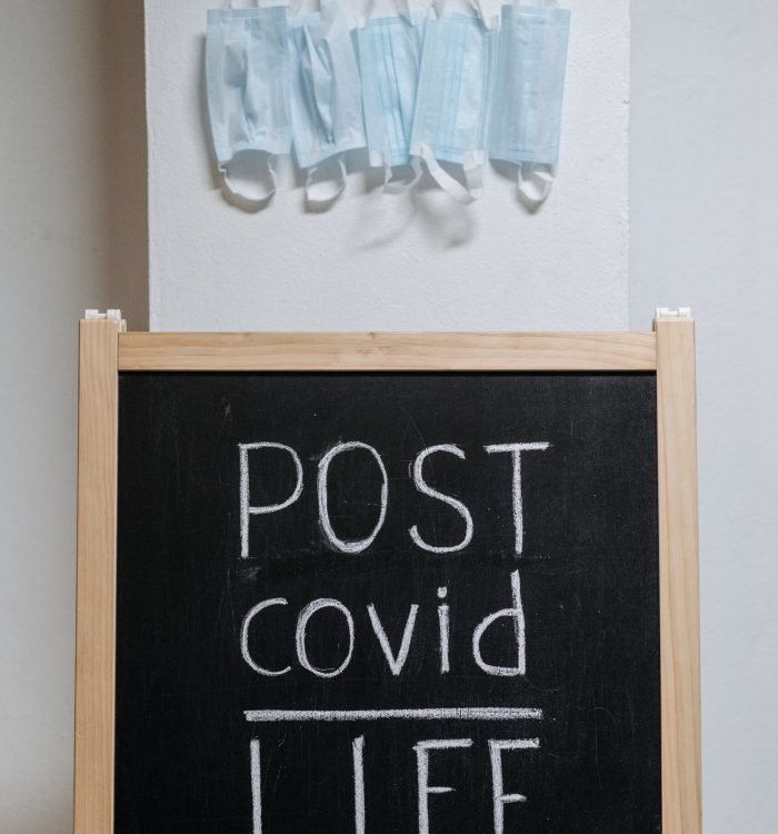 Life After The Pandemic