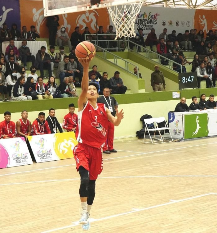 HOOP CULTURE IN NAGALAND – SALEW KADETE