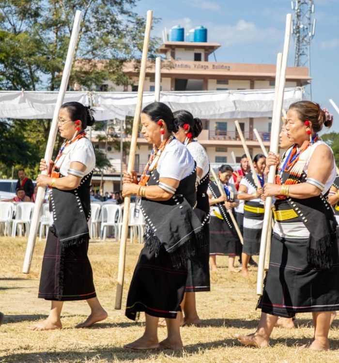 Transitioning Traditions in Nagaland