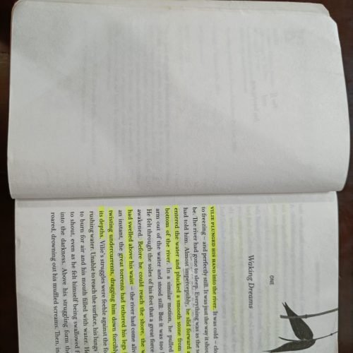 “When the River Sleeps” by Easterine Kire : A Book Review