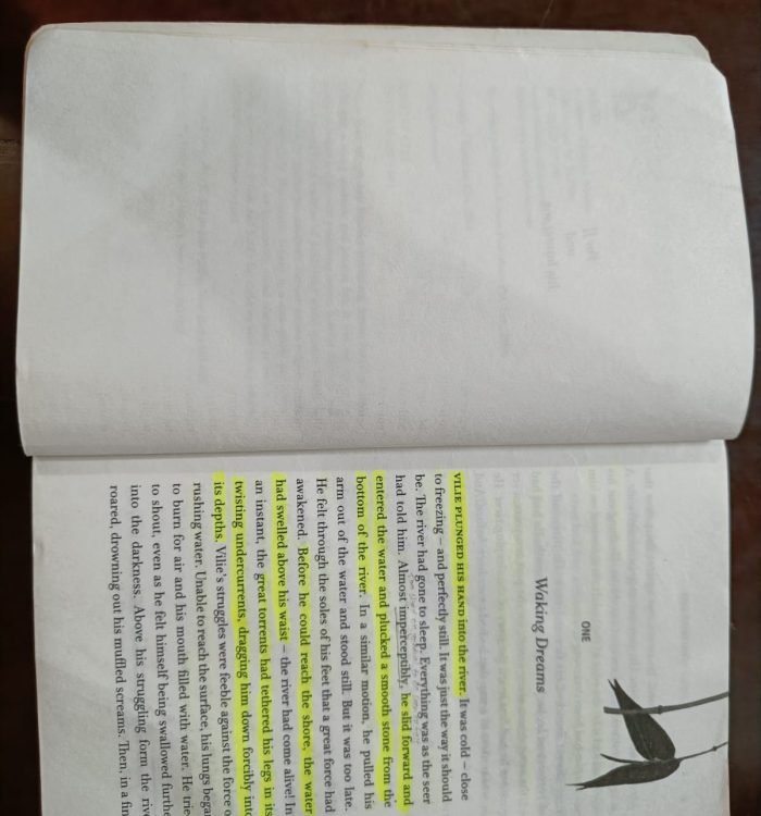 “When the River Sleeps” by Easterine Kire : A Book Review