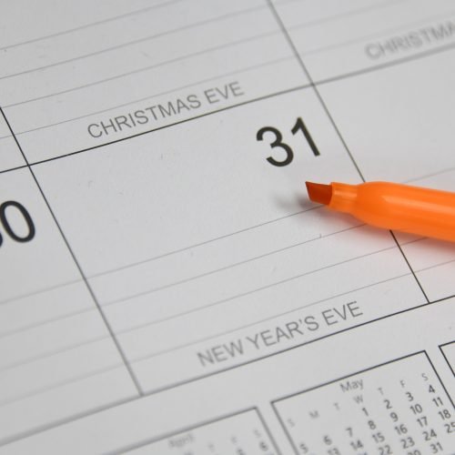 New Year’s Resolution And Setting Realistic Goals